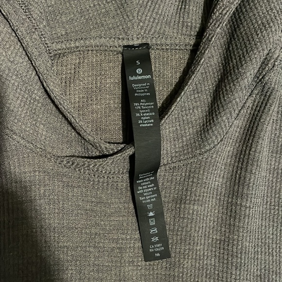 Lululemon Shift Stitch Hoodie - Picture 2 of 4